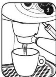 ILLY Y7.1 Iperespresso - TÆNDING OG SLUKNING - 3