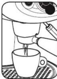 ILLY Y7.1 Iperespresso - PROGRAMMING THE MACHINE TO DISPENSE A CERTAIN AMOUNT OF COFFEE - 2