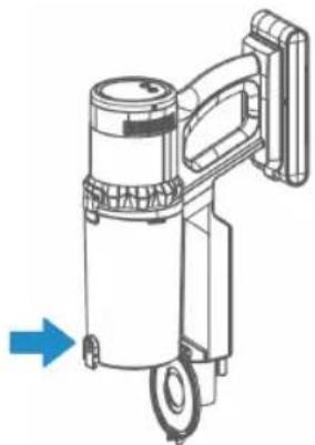 WILFA Innovac Modo HS3-SD - DUSTINBIN - 1