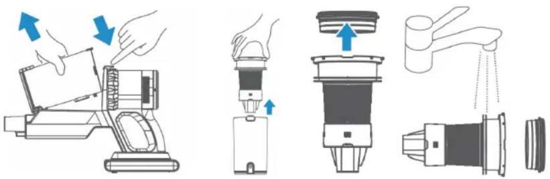 WILFA Innovac Modo HS3-SD - TURVALLISUUSOHJEET - 1