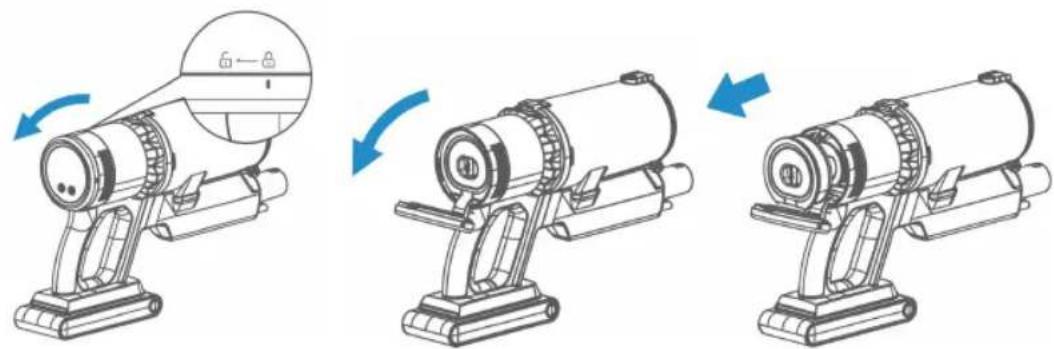 WILFA Innovac Modo Switch HS3-SDS - VÄGGMONTERING - 4