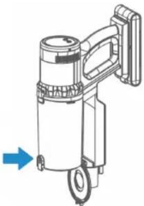 WILFA Innovac Modo Switch HS3-SDS - MONTERING AF VÆGBESLAG - 2