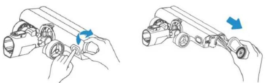 WILFA Innovac Modo Switch HS3-SDS - FILTRO DE SALIDA HEPA - 2
