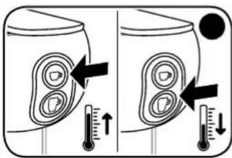 ILLY Easy - PROGRAMMING THE COFFEE TEMPERATURE - 3