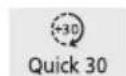 PANASONIC NN-SM22QB - ■ Setting the cook time/timer time - 4