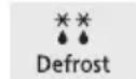 PANASONIC NN-SM22QB - Auto defrost - 1