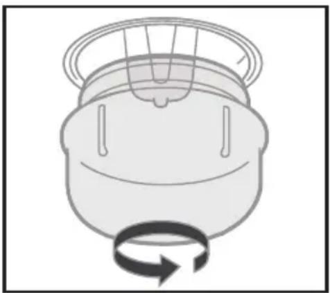 SABA CI6060PY23WH - Oven Lamp Replacement - 1