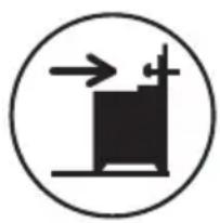 SABA CI6060PY23WH - Precautions before use - 2
