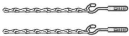 SABA CI6060PY23WH - Accessories included - 7
