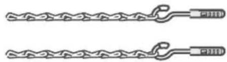 SABA CI6060PY23WH - Accessoires fournis - 7