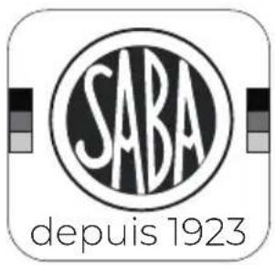 SABA depuis 1923