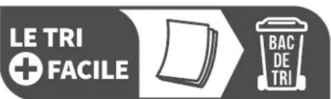 LE TRI + FACILE BAC DE TRI