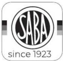 SABA FLAMME-24 - SAV - Garantie - 1