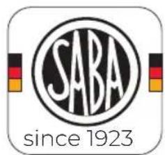 SABA CB405NFDK D - Disposal of old electrical appliances - 3