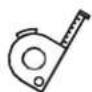 SABA HD600 INC60B/23A - YOU WILL BE NEEDING THESE TOOLS FOR INSTALLATION - 5