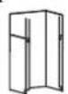 SABA HD600 INC60B/23A - COMPONENTS: - 8