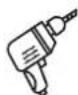 SABA HD600 INC60B/23A - YOU WILL BE NEEDING THESE TOOLS FOR INSTALLATION - 6