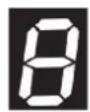 SABA HD600 INC60B/23A - Bouton tactile - 3