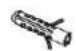 SABA HD600 INC60B/23A - COMPONENTS: - 1