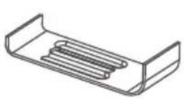SABA TGV60B3F/C - Description of the appliance - 1