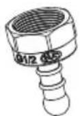 SABA TGV60B3F/C - Description of the appliance - 6