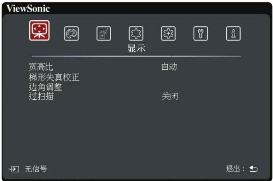 VIEWSONIC PJS726K - 显示 - 1