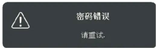 VIEWSONIC PJS726K - 忘记密码 - 1