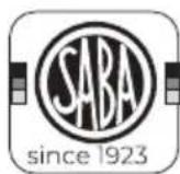 SABA BSF DIGIT B22 - CE - 1