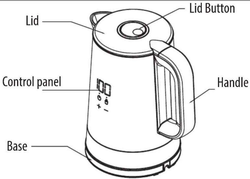 SABA BSF DIGIT B22 - DESCRIPTION - 1