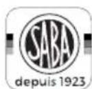 SABA BSF DIGIT B22 - ENLÈVEMENT DES APPAREILS MÉNAGERS USAGÉS - 7