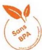SENYA Cook & Heat SYCP-HB002 - Richtlinien bezüglich Bisphenol A - 1