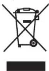 SABA MOG25LFBK25 - Correct disposal of this product - 1