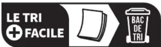 LE TRI + FACILE BAC DE TRI