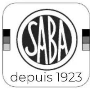 SABA depuis 1923