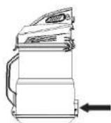 SABA RED TORNADE - NETTOYAGE DU COLLECTEUR À POUSSIÈRE Procédure de nettoyage du collecteur : - 3