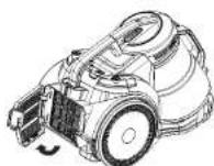 SABA RED TORNADE - HOW TO MAINTAIN - 1