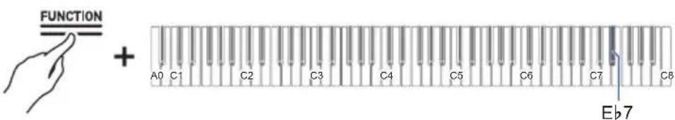 CASIO Celviano AP-S190 - Sortie haut-parleur - 1