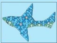 Thames & Kosmos Creatto: Shimmer Shark & Ocean Pals - 3