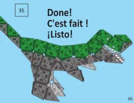 Thames & Kosmos Creatto Dino Planet - 1