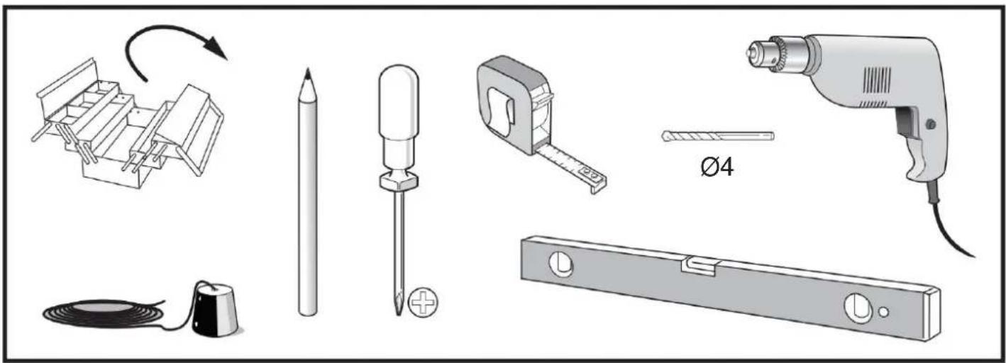 Vevor YMXT-XC40-4B - FÖRINSTALLATION - 1