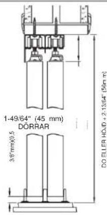 Vevor YMXT-XC40-4B - INSTRUKTIONER - 1