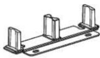 Vevor YMXT-XC40-4B - SLIDING DOOR HARDWARE - 4