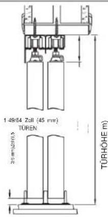 Vevor YMXT-XC40-4B - ANWEISUNGEN - 1