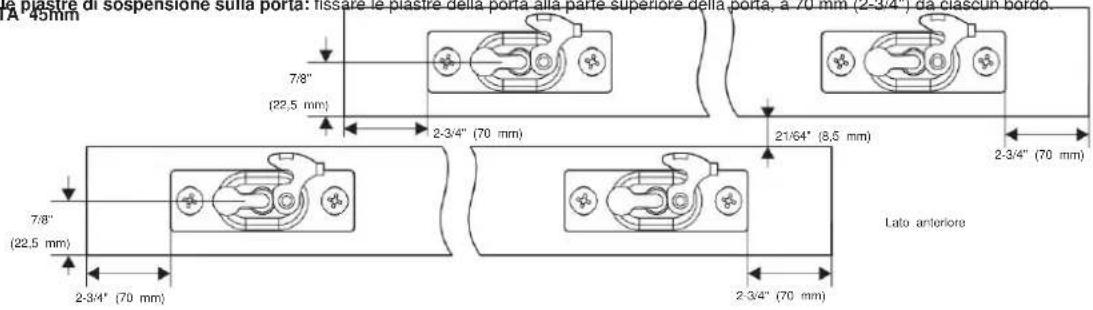 Vevor YMXT-XC40-4B - PRE-INSTALLAZIONE - 5