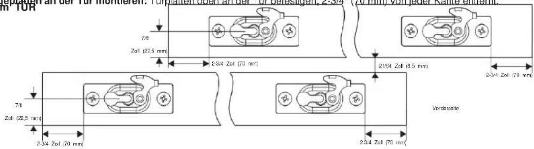 Vevor YMXT-XC40-4B - VORINSTALLATION - 5