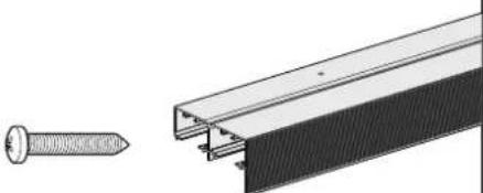 Vevor YMXT-XC40-4B - HARDWARE INCLUDED - 1