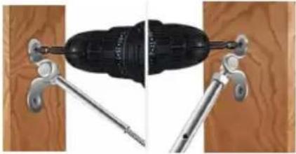Vevor YXHF-1054+2021-1/8"-30 - Installation indication and Applicable post - 9