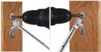 Vevor YXHF-1054+2021-1/8"-30 - Installatie-indicatie en toepasselijke post - 4