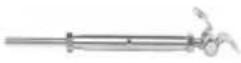 Vevor YXHF-1054+2021-1/8"-30 - Wskazanie instalacji i odpowiedni słupek - 3