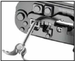 Vevor YXHF-1054+2021-1/8"-30 - Installationsindikation och tillämplig stolpe - 5